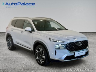 Hyundai Santa Fe 2,2 CRDI STYLE PREMIUM PA 2021