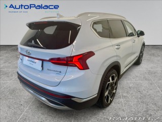 Hyundai Santa Fe 2,2 CRDI STYLE PREMIUM PA 2021