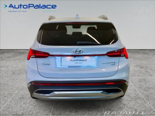 Hyundai Santa Fe 2,2 CRDI STYLE PREMIUM PA 2021