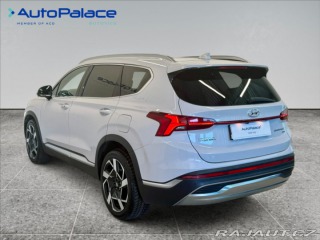 Hyundai Santa Fe 2,2 CRDI STYLE PREMIUM PA 2021