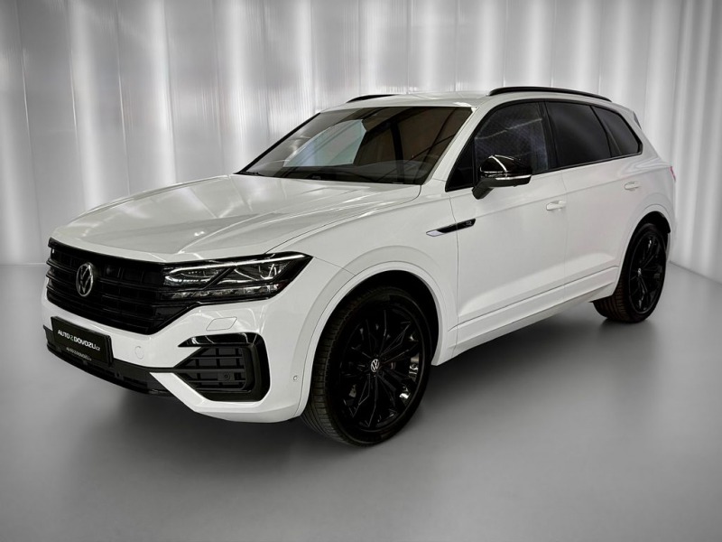Volkswagen Touareg 3.0TDI 210KW 4MOTION R-LI
