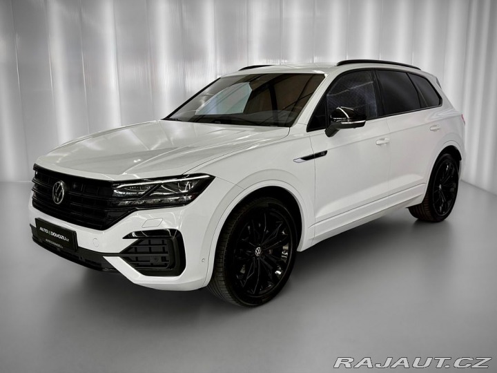 Volkswagen Touareg 3.0TDI 210KW 4MOTION R-LI 2021