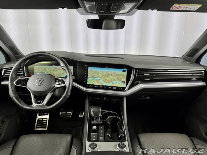 Volkswagen Touareg 3.0TDI 210KW 4MOTION R-LI 2021