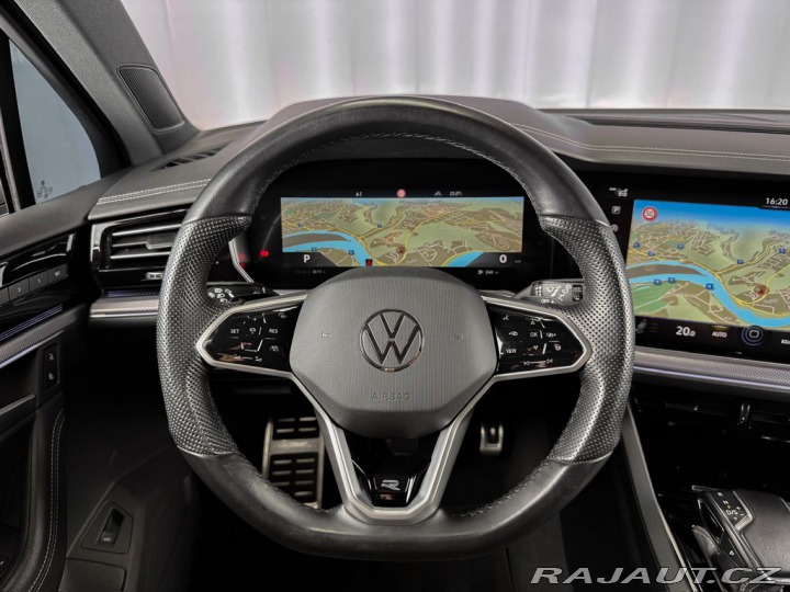 Volkswagen Touareg 3.0TDI 210KW 4MOTION R-LI 2021