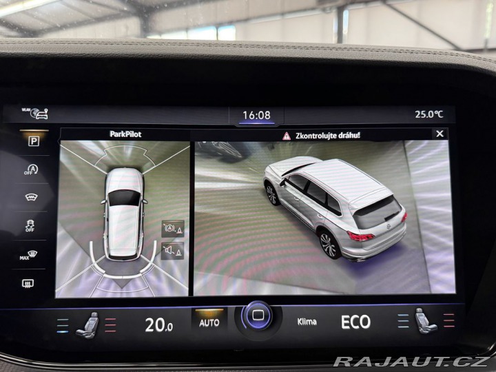 Volkswagen Touareg 3.0TDI 210KW 4MOTION R-LI 2021
