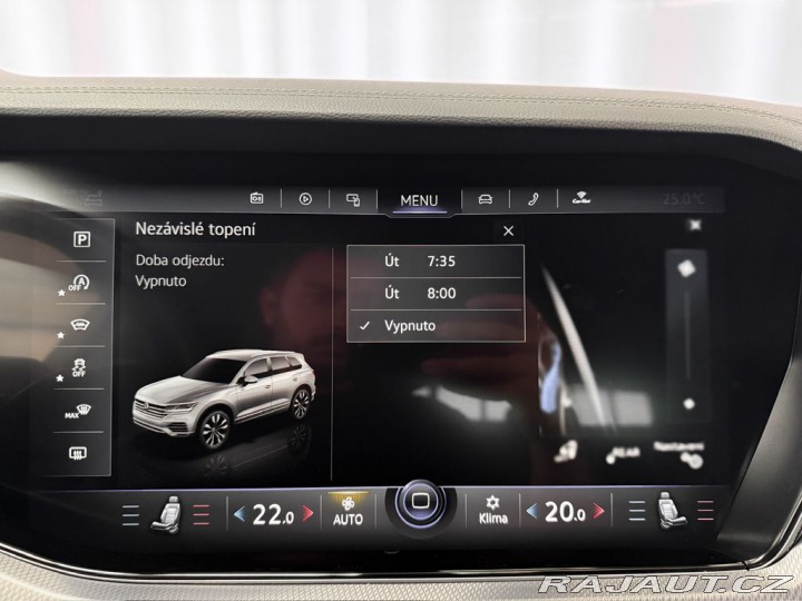 Volkswagen Touareg 3.0TDI 210KW 4MOTION R-LI 2021