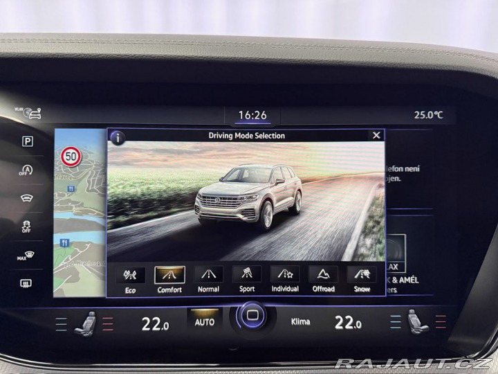 Volkswagen Touareg 3.0TDI 210KW 4MOTION R-LI 2021
