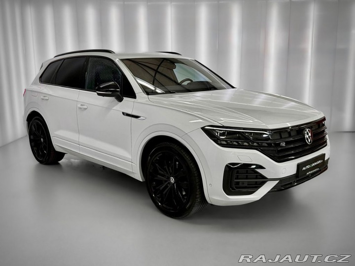Volkswagen Touareg 3.0TDI 210KW 4MOTION R-LI 2021