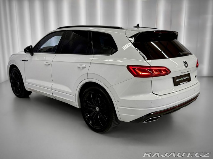 Volkswagen Touareg 3.0TDI 210KW 4MOTION R-LI 2021