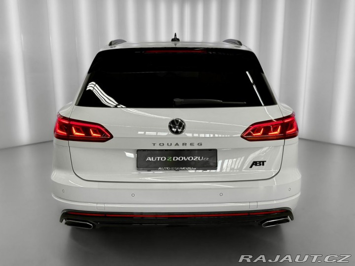 Volkswagen Touareg 3.0TDI 210KW 4MOTION R-LI 2021