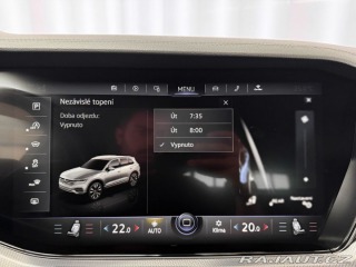 Volkswagen Touareg 3.0TDI 210KW 4MOTION R-LI 2021