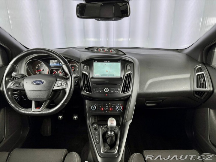 Ford Focus 2.0L 184KW ECOBOOST ST, R 2018