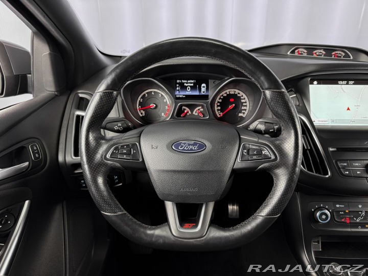 Ford Focus 2.0L 184KW ECOBOOST ST, R 2018