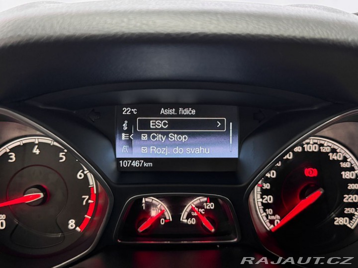 Ford Focus 2.0L 184KW ECOBOOST ST, R 2018