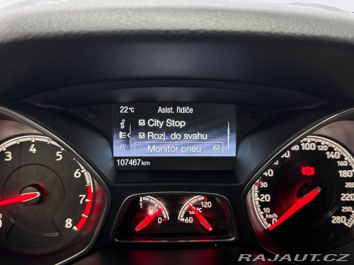Ford Focus 2.0L 184KW ECOBOOST ST, R 2018