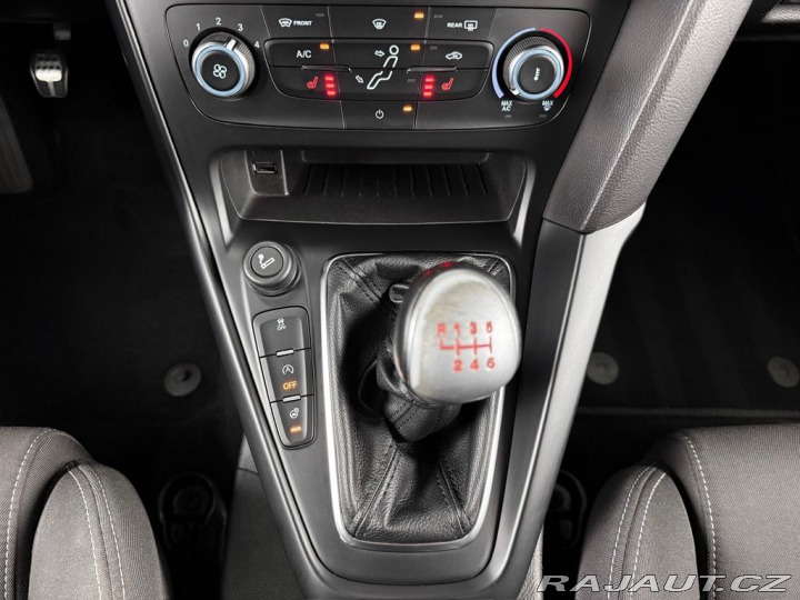Ford Focus 2.0L 184KW ECOBOOST ST, R 2018