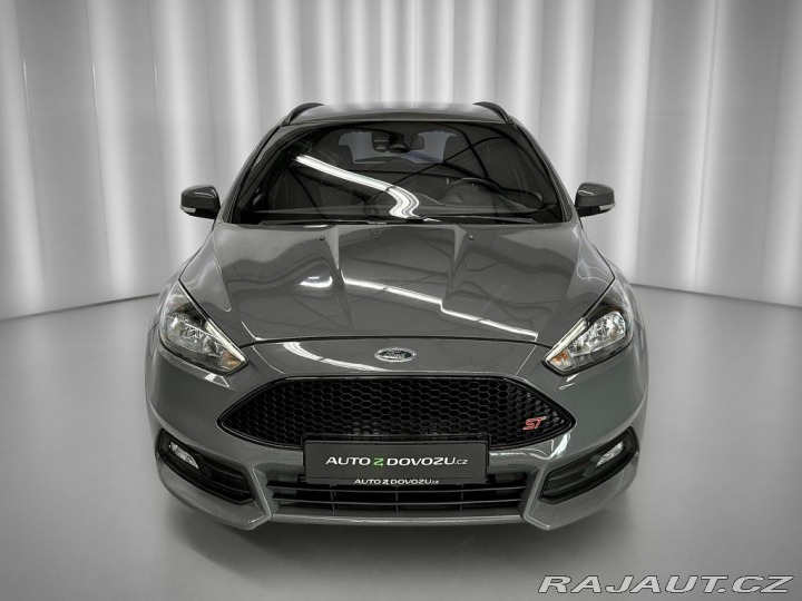Ford Focus 2.0L 184KW ECOBOOST ST, R 2018