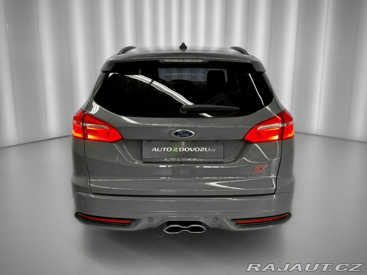 Ford Focus 2.0L 184KW ECOBOOST ST, R 2018