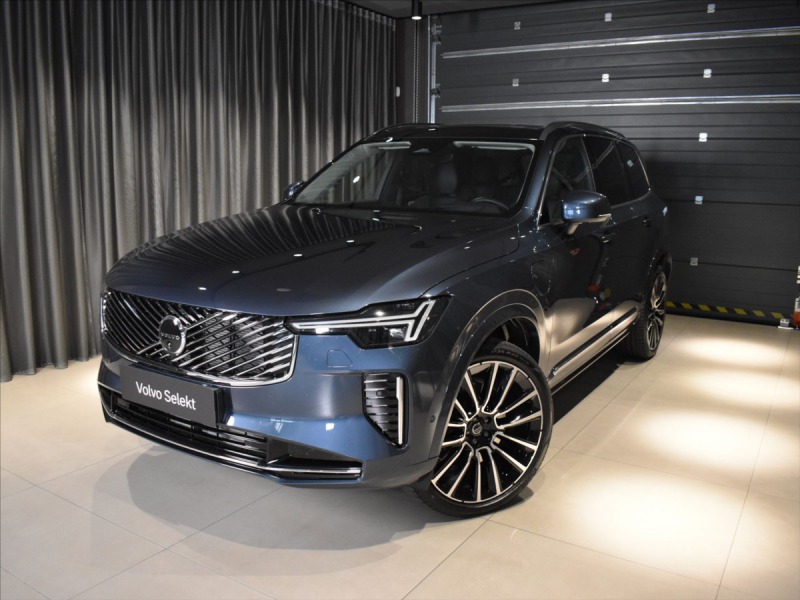 Volvo XC90 2,0 T8 AWD Ultra B&W,