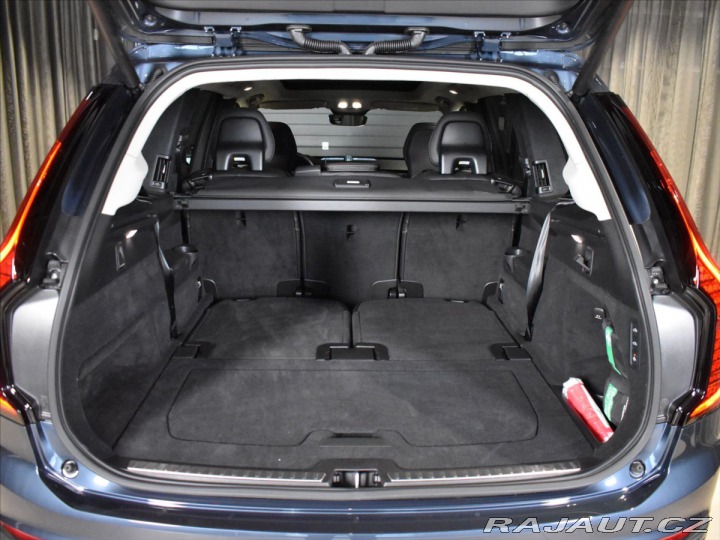 Volvo XC90 2,0 T8 AWD Ultra B&W, 2026