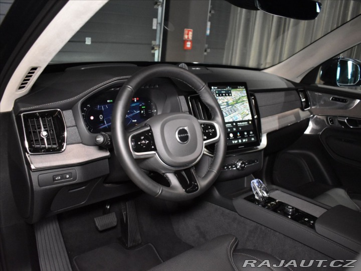 Volvo XC90 2,0 T8 AWD Ultra B&W, 2026