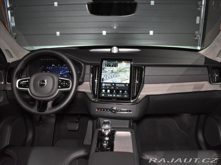 Volvo XC90 2,0 T8 AWD Ultra B&W, 2026