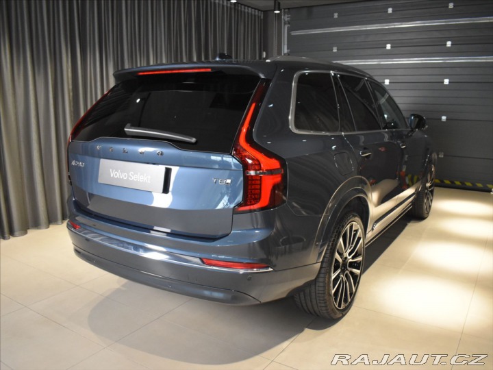 Volvo XC90 2,0 T8 AWD Ultra B&W, 2026