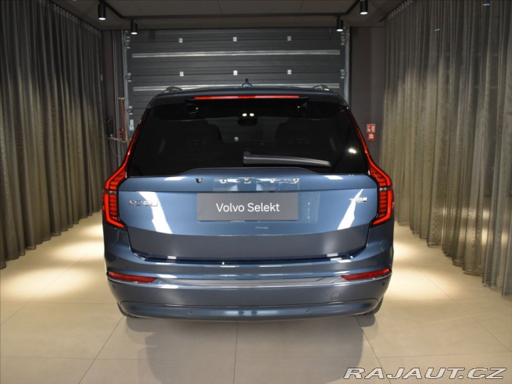 Volvo XC90 2,0 T8 AWD Ultra B&W, 2026