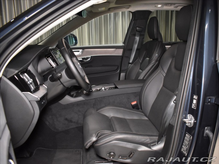 Volvo XC90 2,0 T8 AWD Ultra B&W, 2026