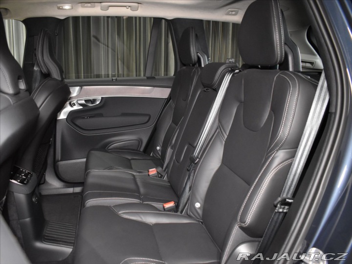 Volvo XC90 2,0 T8 AWD Ultra B&W, 2026