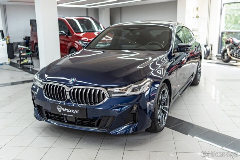 BMW 6 3,0 630d GT xDrive