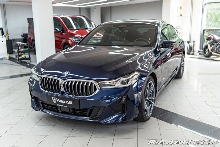 BMW 6 3,0   630d GT xDrive 1800