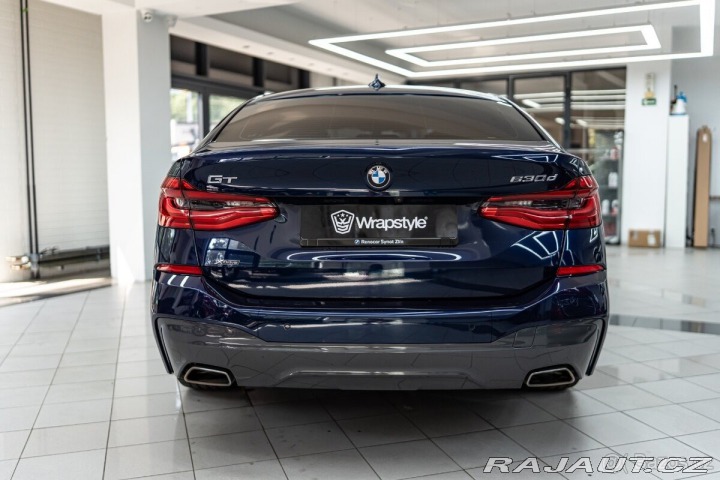BMW 6 3,0 630d GT xDrive 1800