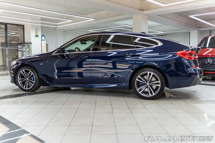 BMW 6 3,0 630d GT xDrive 1800
