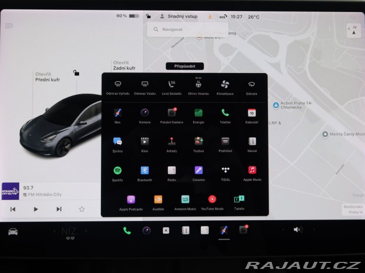 Tesla Model 3 LongRange,AWD,DualMotor 2021