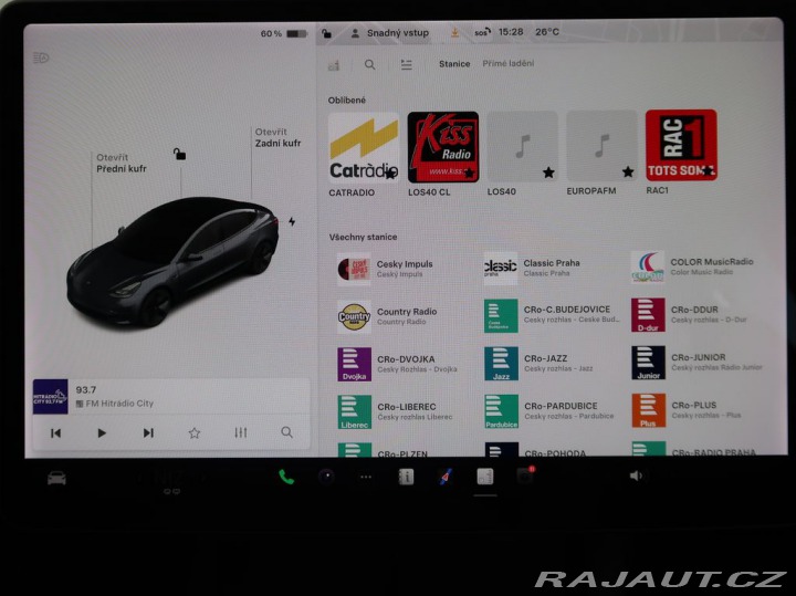 Tesla Model 3 LongRange,AWD,DualMotor,9 2021