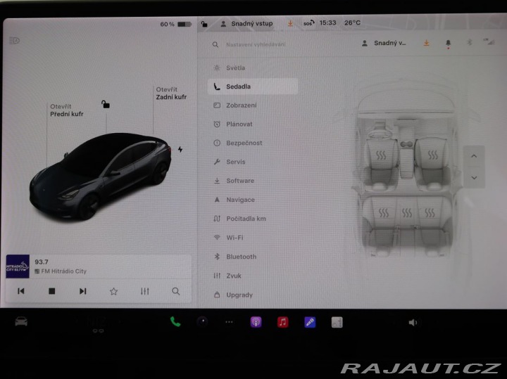 Tesla Model 3 LongRange,AWD,DualMotor 2021