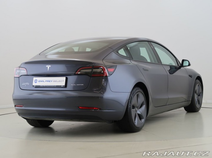 Tesla Model 3 LongRange,AWD,DualMotor,9 2021