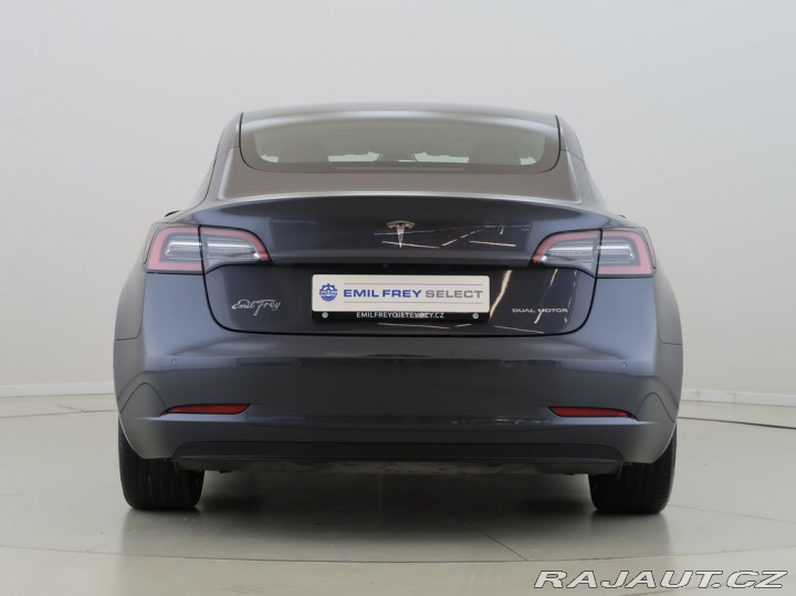 Tesla Model 3 LongRange,AWD,DualMotor 2021