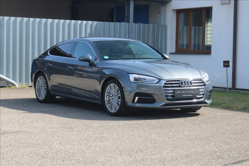 Audi A5 2,0 TFSI 185kW Sportback