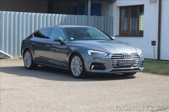 Audi A5 2,0 TFSI 185kW Sportback 2017