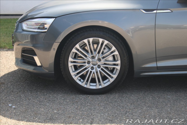 Audi A5 2,0 TFSI 185kW Sportback 2017