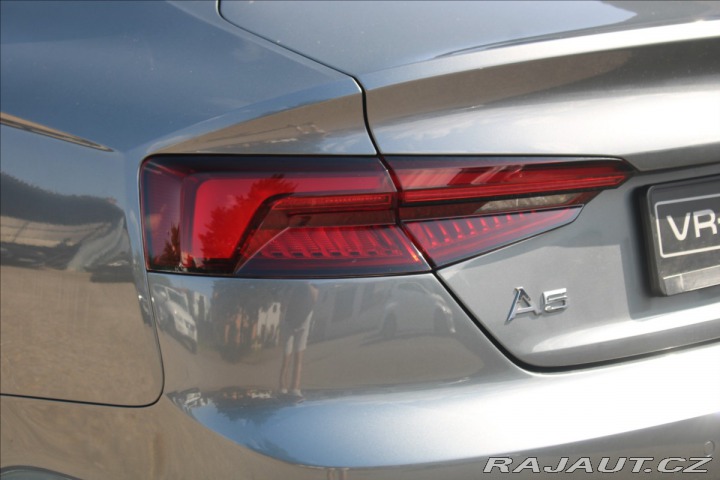 Audi A5 2,0 TFSI 185kW Sportback 2017