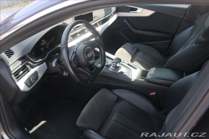 Audi A5 2,0 TFSI 185kW Sportback 2017