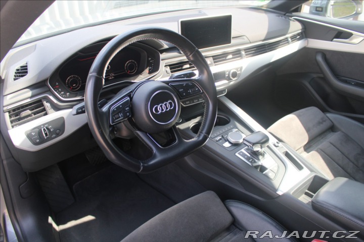Audi A5 2,0 TFSI 185kW Sportback 2017