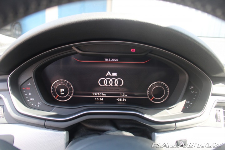 Audi A5 2,0 TFSI 185kW Sportback 2017