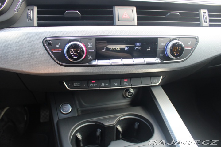 Audi A5 2,0 TFSI 185kW Sportback 2017