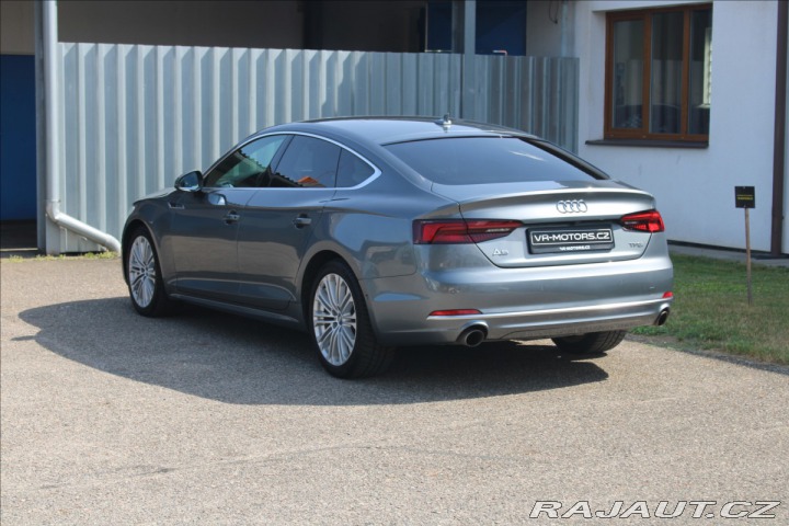 Audi A5 2,0 TFSI 185kW Sportback 2017