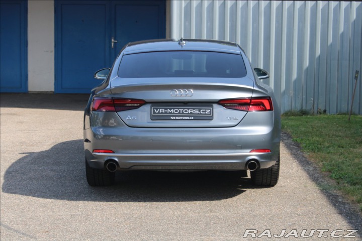 Audi A5 2,0 TFSI 185kW Sportback 2017