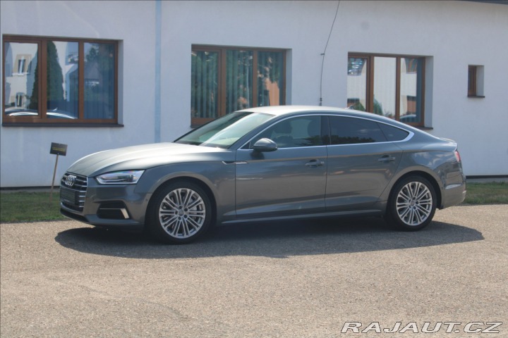 Audi A5 2,0 TFSI 185kW Sportback 2017